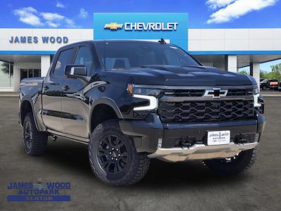 2025 Chevrolet Silverado 1500 Crew Cab 4WD Pickup for sale #253509 - photo 1