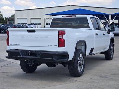 2025 Chevrolet Silverado 2500 Crew Cab SRW RWD Pickup for sale #253516 - photo 2