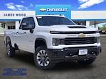 New 2025 Chevrolet Silverado 2500 Custom Crew Cab SRW Pickup for sale #253516 - photo 1