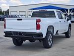 New 2025 Chevrolet Silverado 2500 Custom Crew Cab SRW Pickup for sale #253516 - photo 4