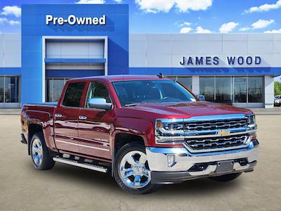 2017 Chevrolet Silverado 1500 Crew Cab 4WD Pickup for sale #253535B1 - photo 1