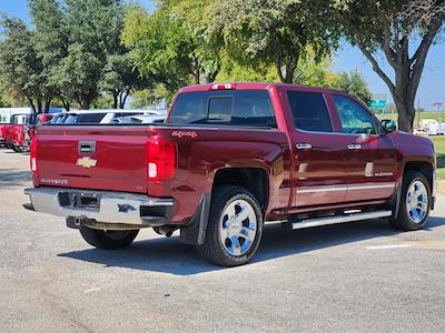 2017 Chevrolet Silverado 1500 Crew Cab 4WD Pickup for sale #253535B1 - photo 2