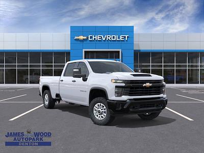 2025 Chevrolet Silverado 2500 Crew Cab SRW 4WD Pickup for sale #253537 - photo 1