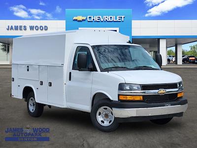2025 Chevrolet Express 3500 Regular Cab RWD Knapheide Service Utility Van for sale #253554 - photo 1