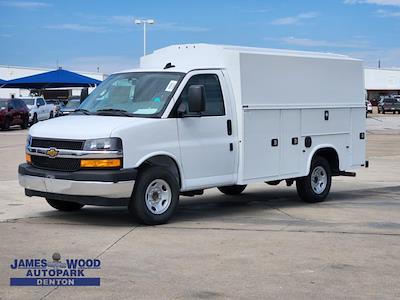 2025 Chevrolet Express 3500 Regular Cab RWD Knapheide Service Utility Van for sale #253554 - photo 2