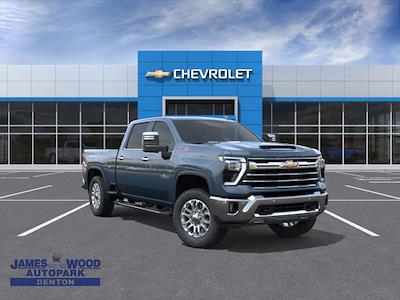 2025 Chevrolet Silverado 2500 Crew Cab 4WD Pickup for sale #253555 - photo 1
