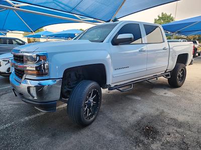 2017 Chevrolet Silverado 1500 Crew Cab 4WD Pickup for sale #253555B1 - photo 1