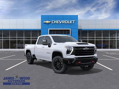 2025 Chevrolet Silverado 2500 Crew Cab 4WD Pickup for sale #253565 - photo 1
