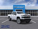 2025 Chevrolet Silverado 2500 Crew Cab 4WD Pickup for sale #253572 - photo 1