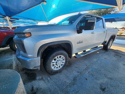 Used 2023 Chevrolet Silverado 2500 LTZ Crew Cab for sale #253573A1 - photo 1