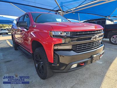 2022 Chevrolet Silverado 1500 Crew Cab 4WD Pickup for sale #253574A1 - photo 1