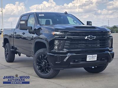 2025 Chevrolet Silverado 2500 Crew Cab 4WD Pickup for sale #253576 - photo 1
