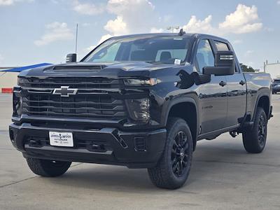 2025 Chevrolet Silverado 2500 Crew Cab 4WD Pickup for sale #253576 - photo 2