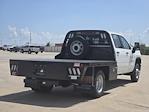 2025 Chevrolet Silverado 3500 Crew Cab DRW 4WD Flatbed Truck for sale #253579 - photo 2