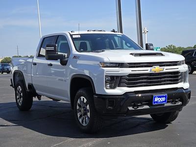2025 Chevrolet Silverado 2500 Crew Cab 4WD Pickup for sale #253581 - photo 2