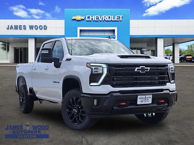 New 2025 Chevrolet Silverado 2500 LT Crew Cab 4WD Pickup for sale #253584 - photo 1