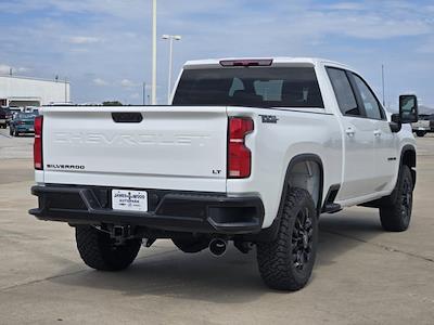 2025 Chevrolet Silverado 2500 Crew Cab 4WD Pickup for sale #253584 - photo 2