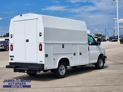 2025 Chevrolet Express 3500 Regular Cab RWD Knapheide Service Utility Van for sale #253585 - photo 2