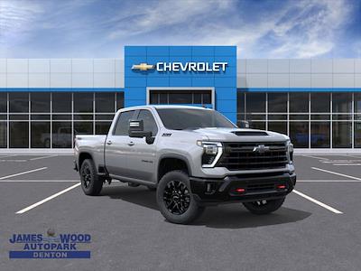 New 2025 Chevrolet Silverado 2500 LT Crew Cab 4WD Pickup for sale #253586 - photo 1