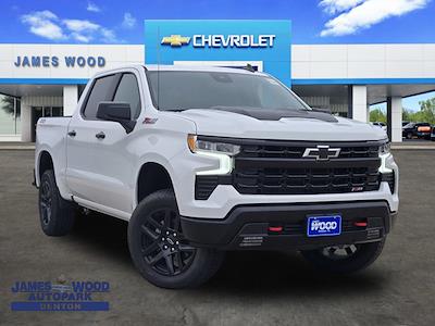 2025 Chevrolet Silverado 1500 Crew Cab 4WD Pickup for sale #253588 - photo 1