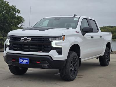 2025 Chevrolet Silverado 1500 Crew Cab 4WD Pickup for sale #253588 - photo 2