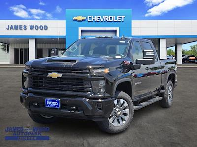 2025 Chevrolet Silverado 2500 Crew Cab 4WD Pickup for sale #253597 - photo 1