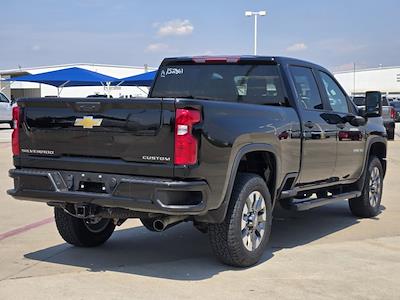 2025 Chevrolet Silverado 2500 Crew Cab 4WD Pickup for sale #253597 - photo 2