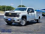 2025 Chevrolet Silverado 2500 Crew Cab SRW 4WD Cab Chassis for sale #253599 - photo 1