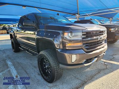 2016 Chevrolet Silverado 1500 Crew Cab 4WD Pickup for sale #253600A1 - photo 1