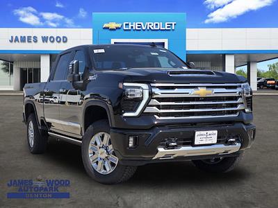 2025 Chevrolet Silverado 2500 Crew Cab 4WD Pickup for sale #253604 - photo 1