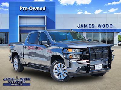 2020 Chevrolet Silverado 1500 Crew Cab RWD Pickup for sale #253609A1 - photo 1