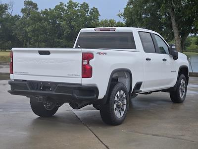 2025 Chevrolet Silverado 2500 Crew Cab 4WD Pickup for sale #253613 - photo 2
