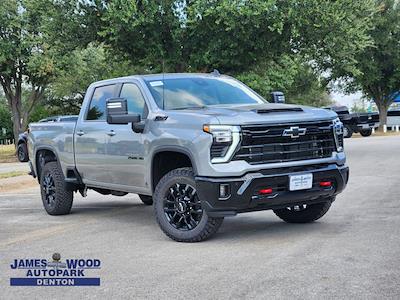 2025 Chevrolet Silverado 2500 Crew Cab 4WD Pickup for sale #253644 - photo 1