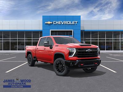 2025 Chevrolet Silverado 2500 Crew Cab 4WD Pickup for sale #253653 - photo 1