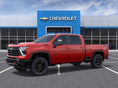 2025 Chevrolet Silverado 2500 Crew Cab 4WD Pickup for sale #253653 - photo 2