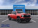 2025 Chevrolet Silverado 2500 Crew Cab 4WD Pickup for sale #253653 - photo 1