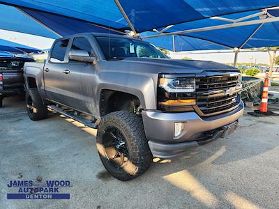 2017 Chevrolet Silverado 1500 Crew Cab 4WD Pickup for sale #253656A1 - photo 1