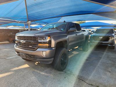 2017 Chevrolet Silverado 1500 Crew Cab 4WD Pickup for sale #253656A1 - photo 2