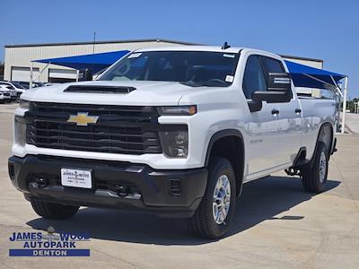 2025 Chevrolet Silverado 2500 Crew Cab SRW 4WD Pickup for sale #253657 - photo 2