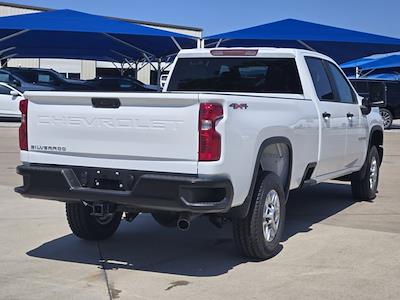 2025 Chevrolet Silverado 2500 Crew Cab SRW 4WD Pickup for sale #253657 - photo 2