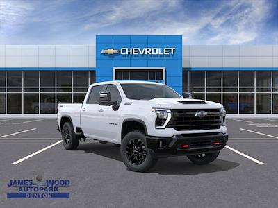 2025 Chevrolet Silverado 2500 Crew Cab 4WD Pickup for sale #253666 - photo 1