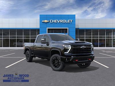 2025 Chevrolet Silverado 2500 Crew Cab 4WD Pickup for sale #253675 - photo 1