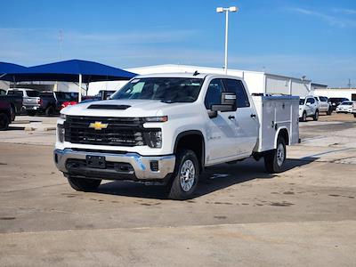 New 2025 Chevrolet Silverado 2500 Crew Cab Service Truck for sale #253696 - photo 1