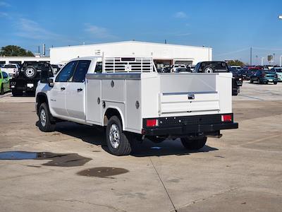New 2025 Chevrolet Silverado 2500 Crew Cab Service Truck for sale #253696 - photo 2