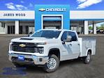 2025 Chevrolet Silverado 2500 Crew Cab SRW 4WD Cab Chassis for sale #253696 - photo 1