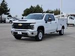 2025 Chevrolet Silverado 2500 Crew Cab SRW 4WD Royal Service Truck for sale #253696 - photo 1