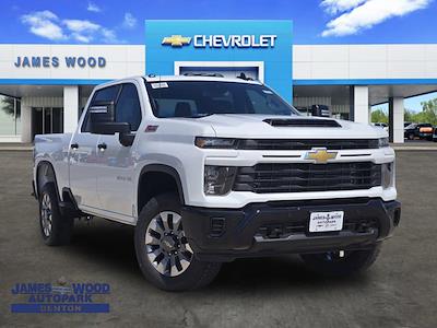 2025 Chevrolet Silverado 2500 Crew Cab 4WD Pickup for sale #253697 - photo 1