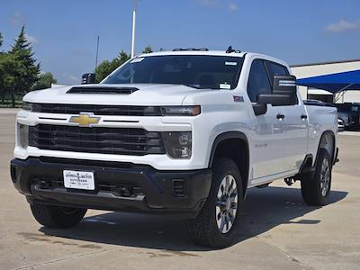 2025 Chevrolet Silverado 2500 Crew Cab 4WD Pickup for sale #253697 - photo 2