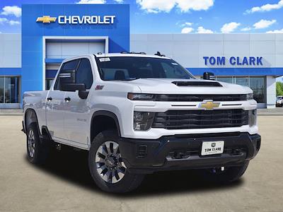 2025 Chevrolet Silverado 2500 Crew Cab 4WD Pickup for sale #253697 - photo 1
