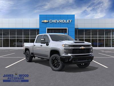 2025 Chevrolet Silverado 2500 Crew Cab 4WD Pickup for sale #253704 - photo 1